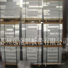 Hot sale! embossed aluminium roofing sheet/plate 3005